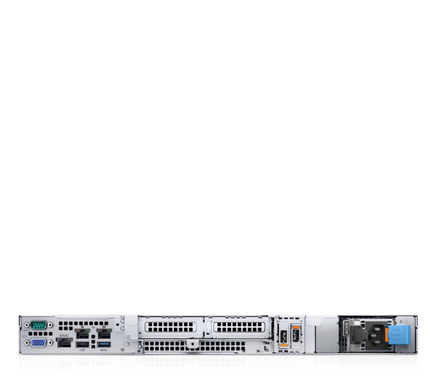 Dell PowerEdge R260 E-2414/16GB/2x480GB/H355/i9B - 1307638 - zdjęcie 3